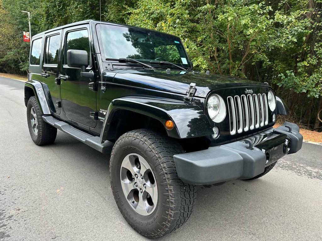 2016 Jeep Wrangler