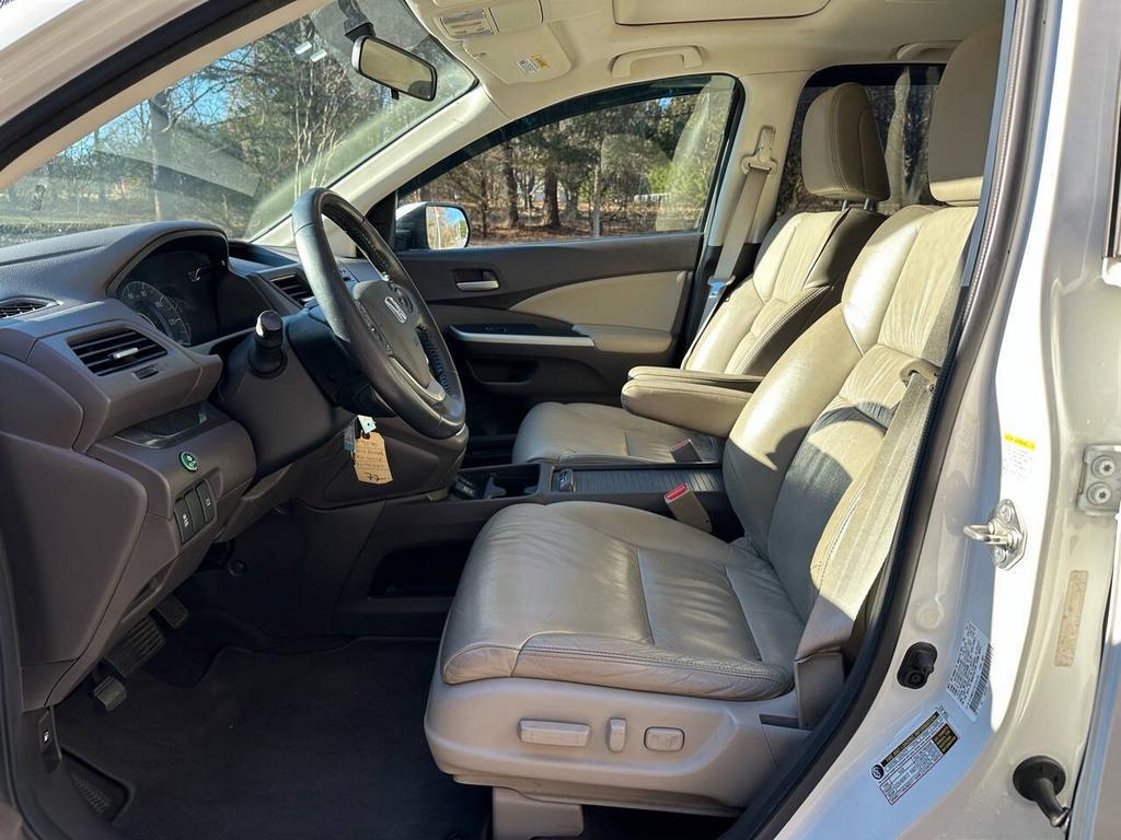 2014 Honda CR-V