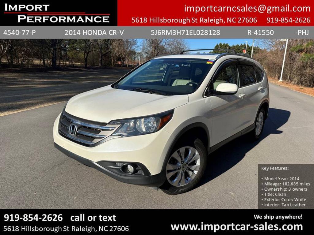 2014 Honda CR-V