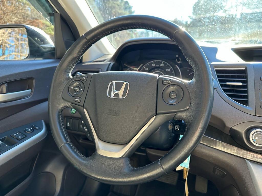 2014 Honda CR-V