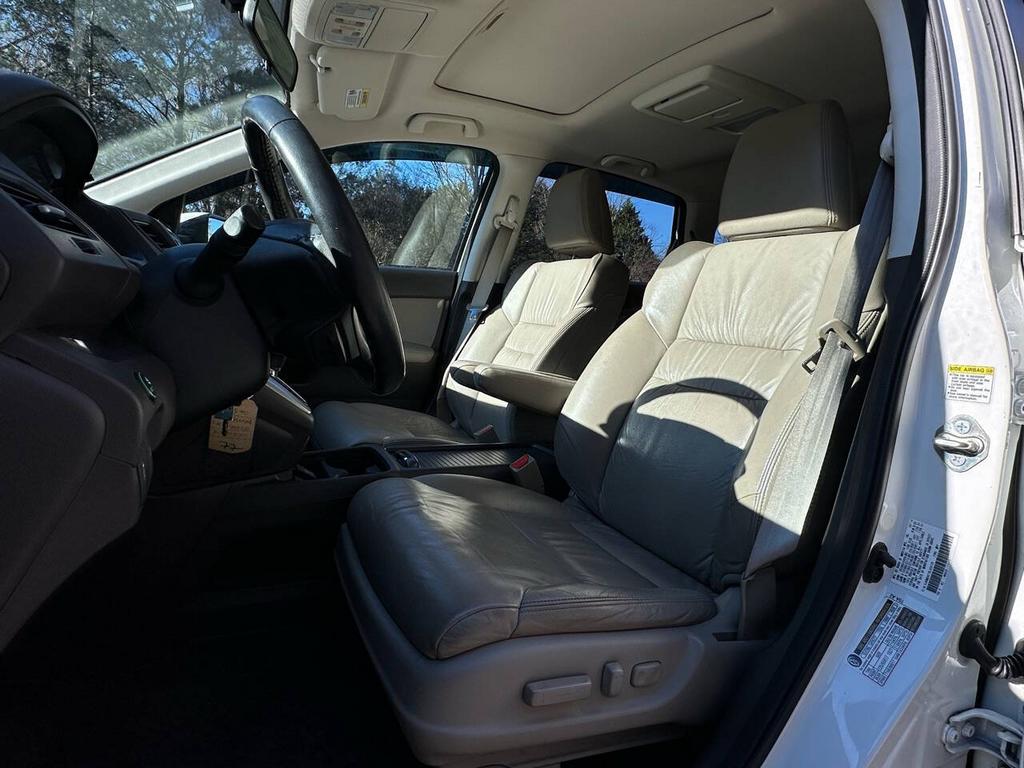 2014 Honda CR-V