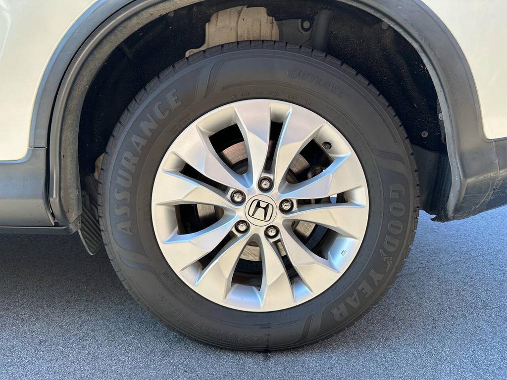 2014 Honda CR-V
