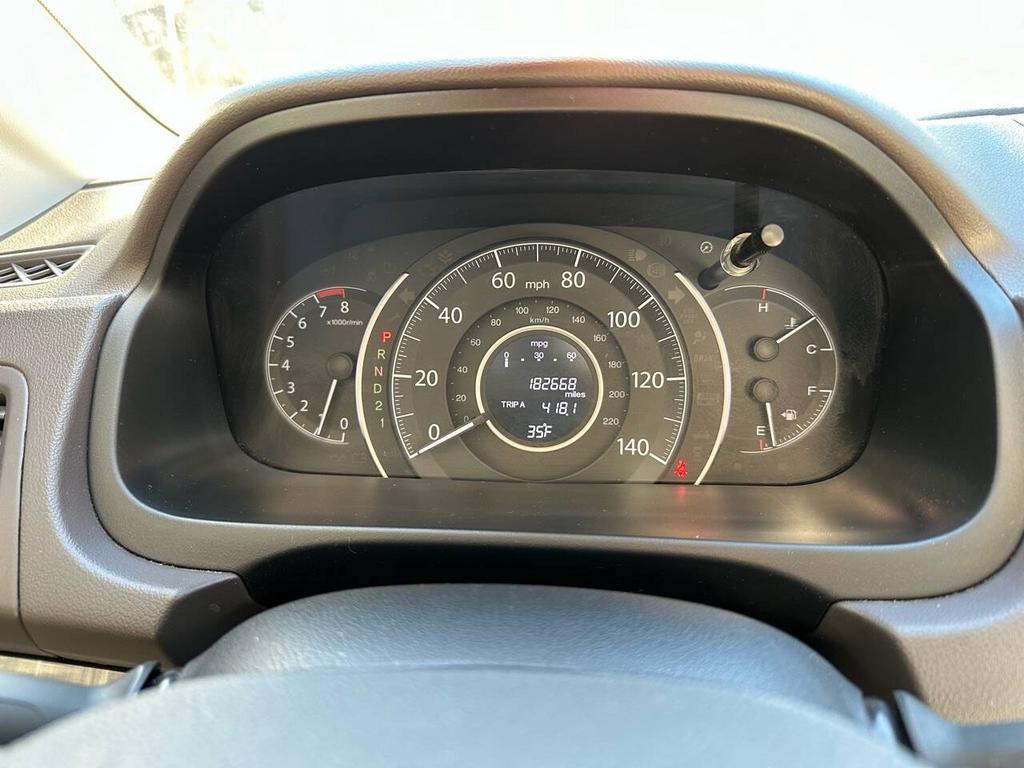 2014 Honda CR-V