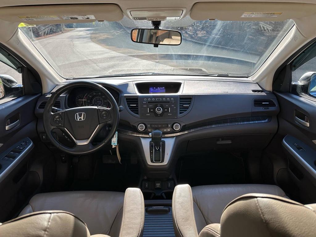 2014 Honda CR-V