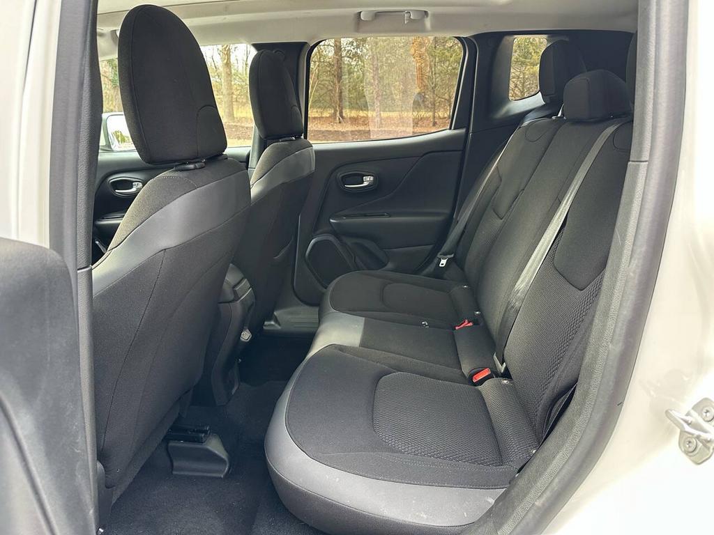 2020 Jeep Renegade