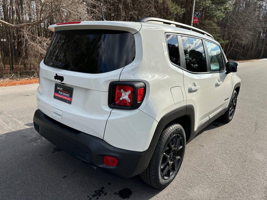 2020 Jeep Renegade