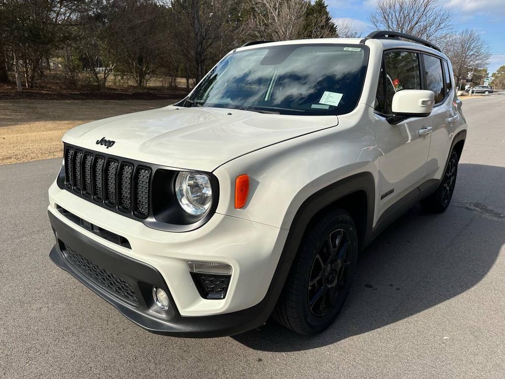 2020 Jeep Renegade
