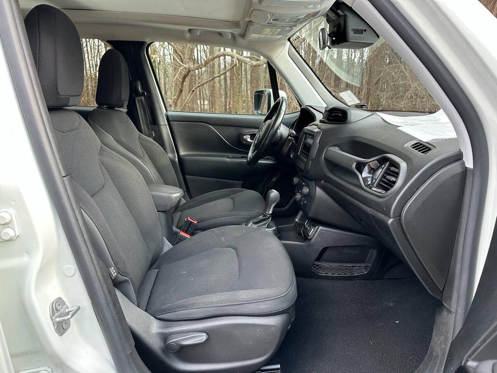 2020 Jeep Renegade