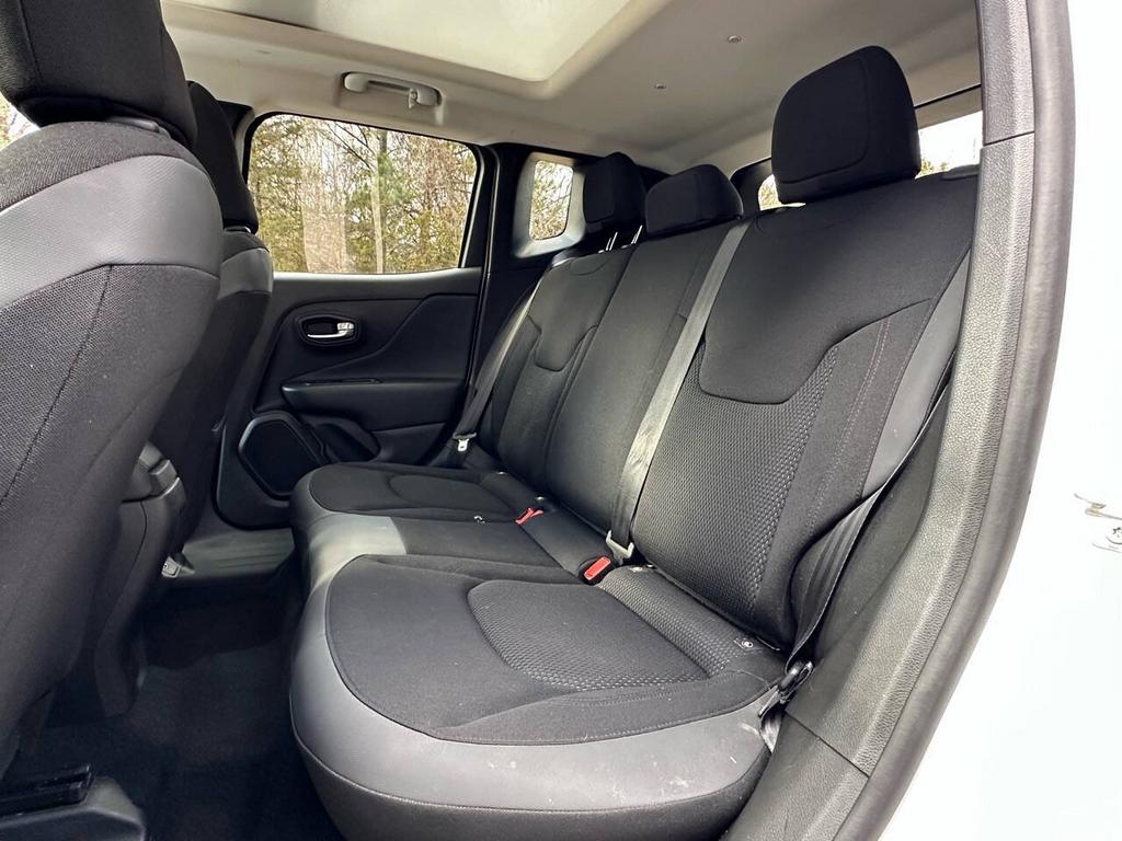 2020 Jeep Renegade