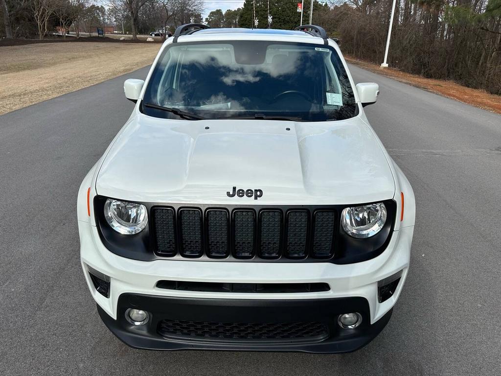 2020 Jeep Renegade