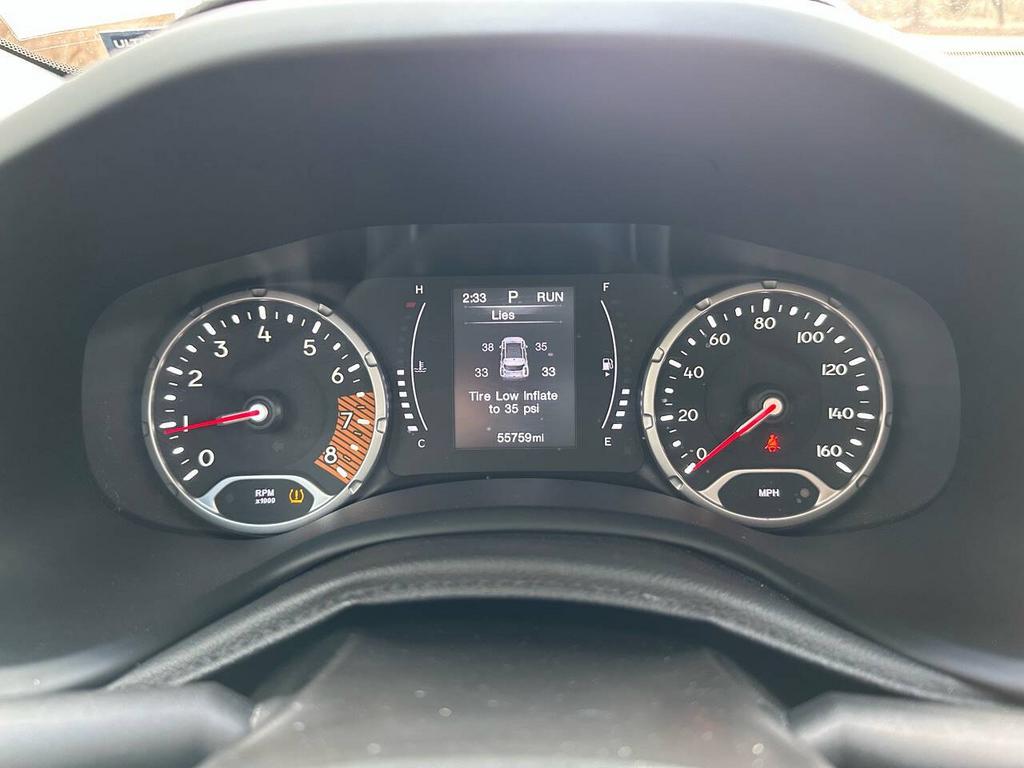 2020 Jeep Renegade