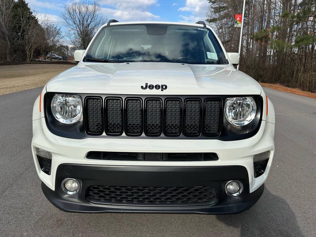 2020 Jeep Renegade