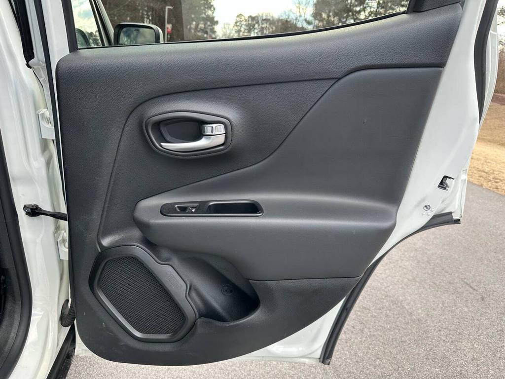 2020 Jeep Renegade
