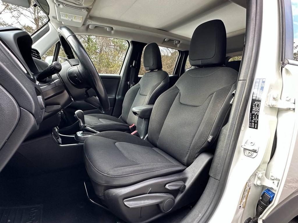 2020 Jeep Renegade