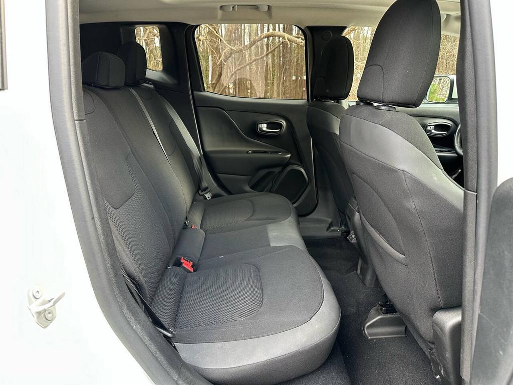 2020 Jeep Renegade