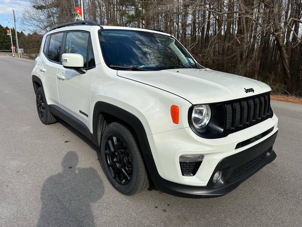 2020 Jeep Renegade