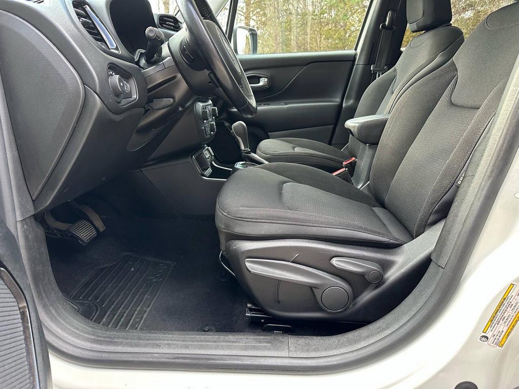 2020 Jeep Renegade