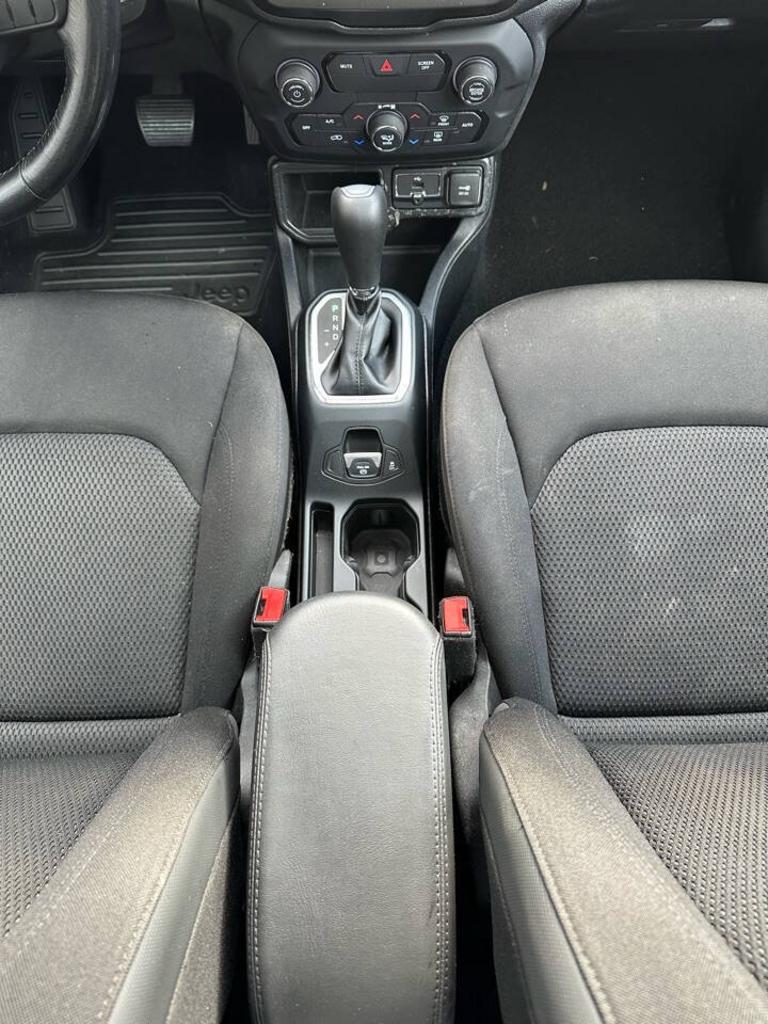 2020 Jeep Renegade