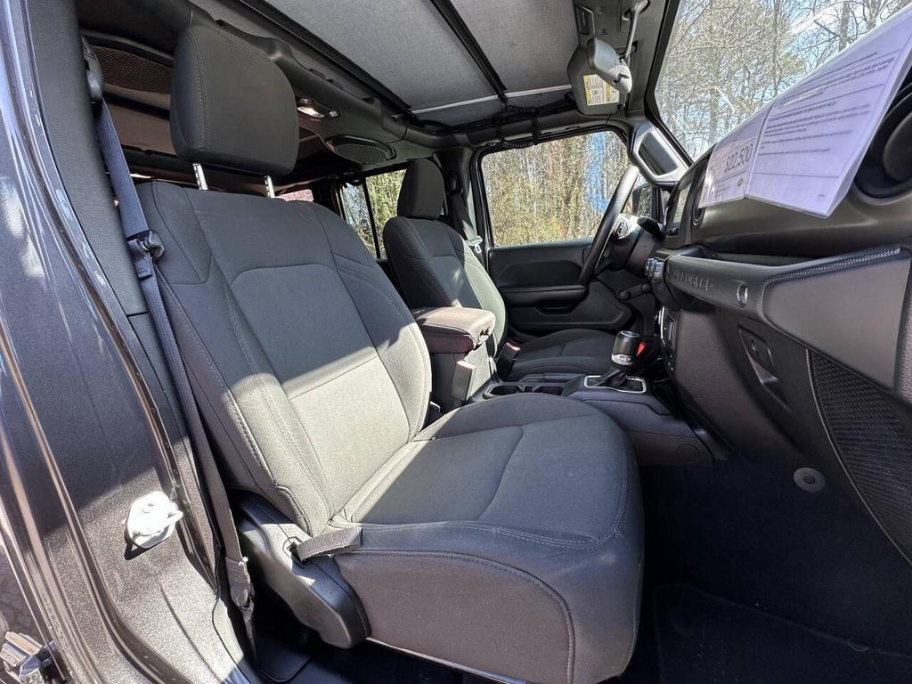 2018 Jeep Wrangler