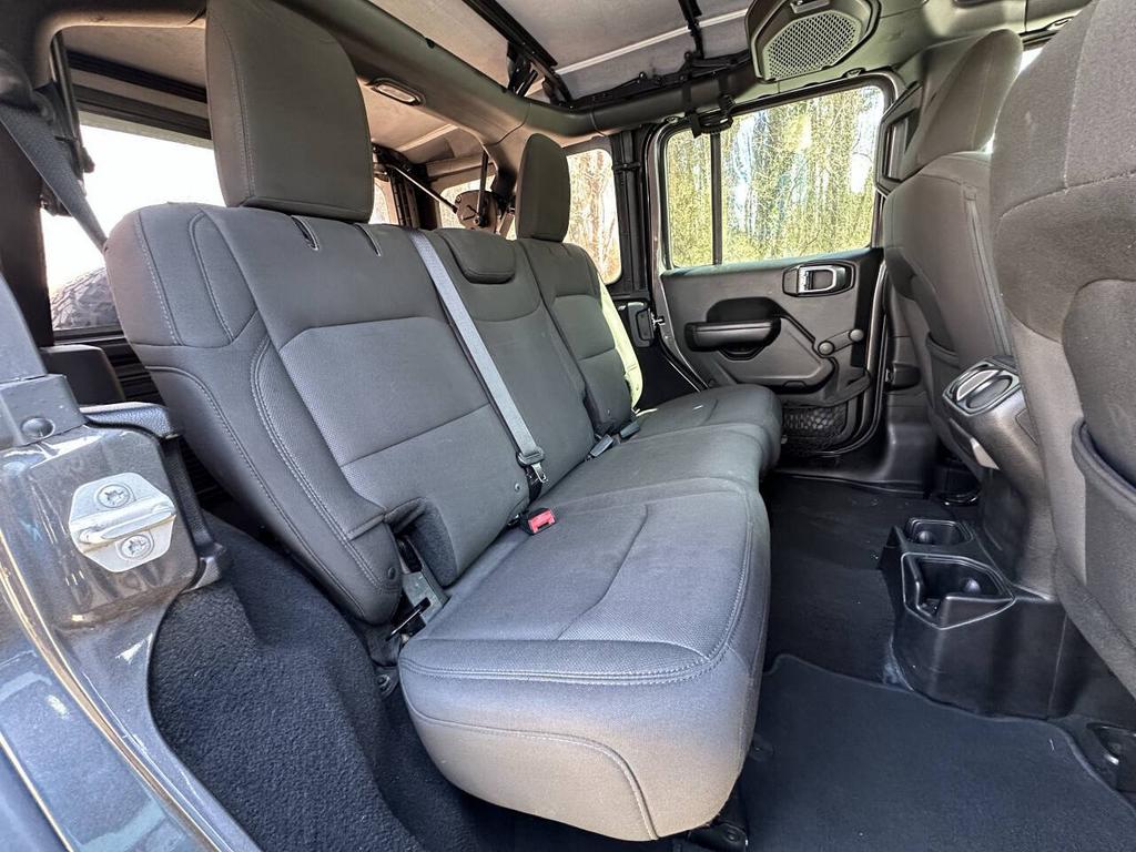 2018 Jeep Wrangler