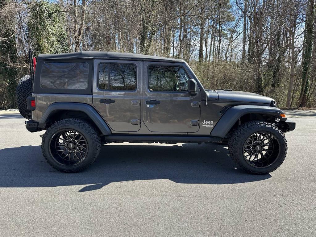 2018 Jeep Wrangler