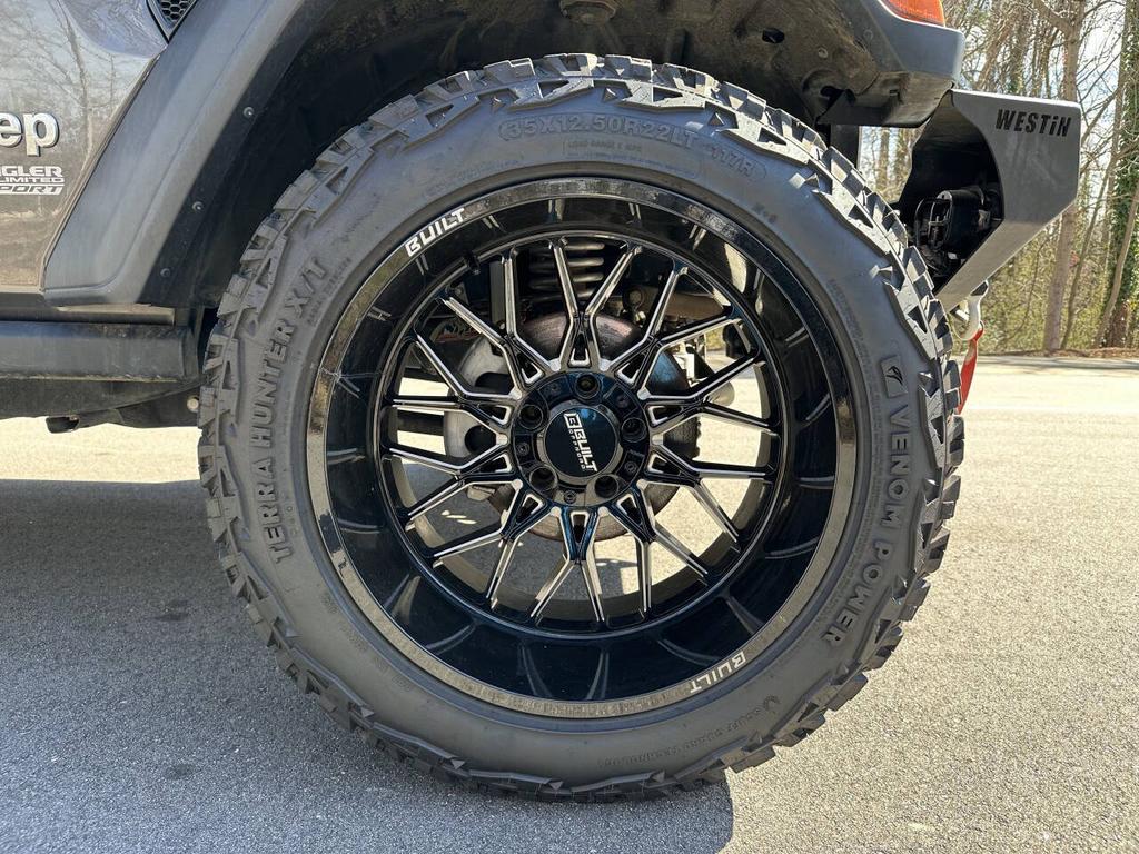 2018 Jeep Wrangler