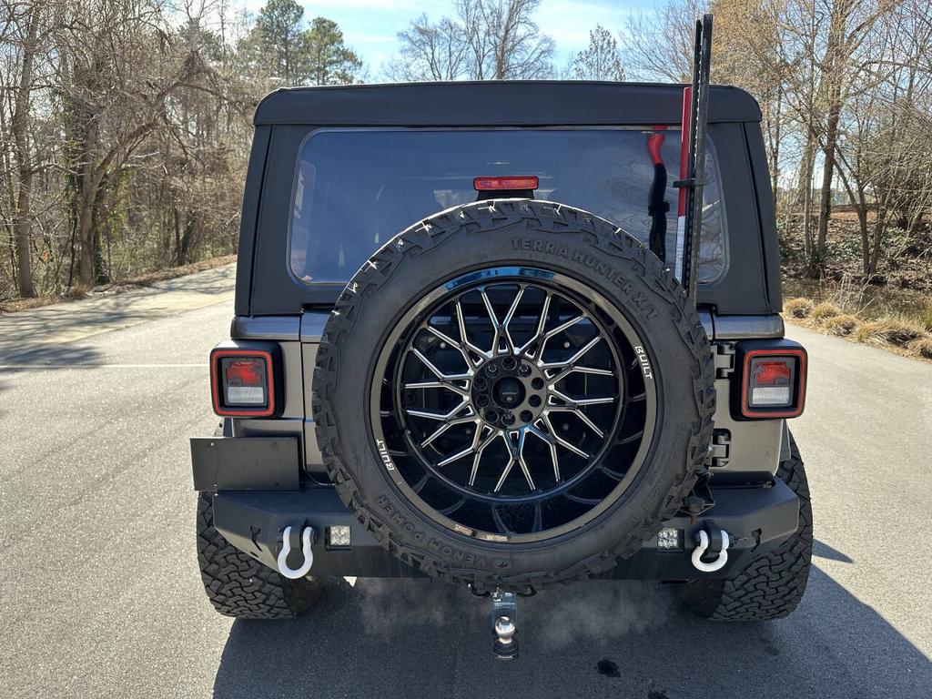 2018 Jeep Wrangler