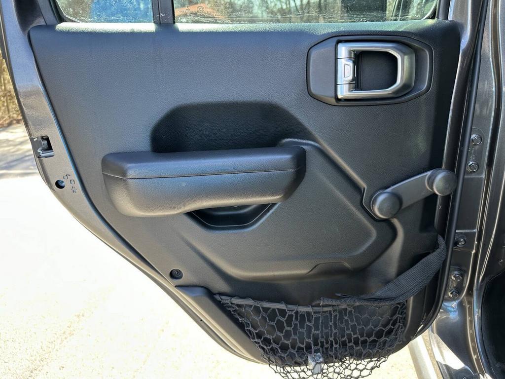 2018 Jeep Wrangler