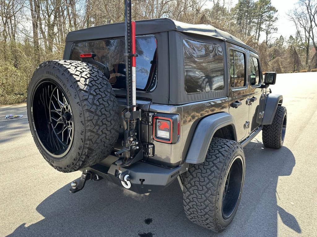 2018 Jeep Wrangler
