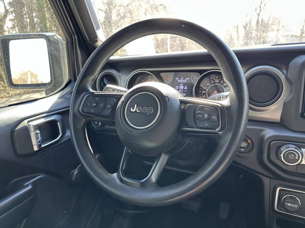 2018 Jeep Wrangler