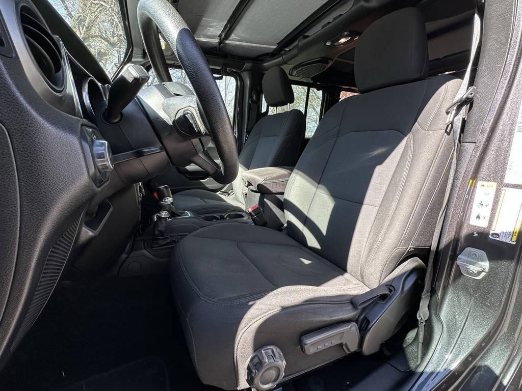2018 Jeep Wrangler