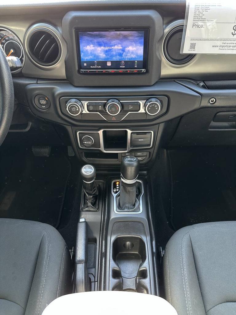 2018 Jeep Wrangler