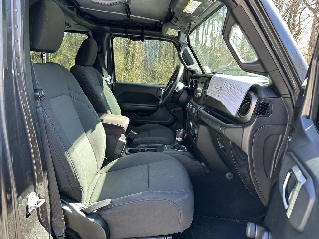 2018 Jeep Wrangler