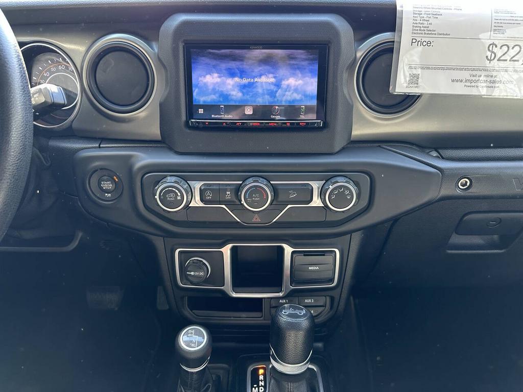 2018 Jeep Wrangler