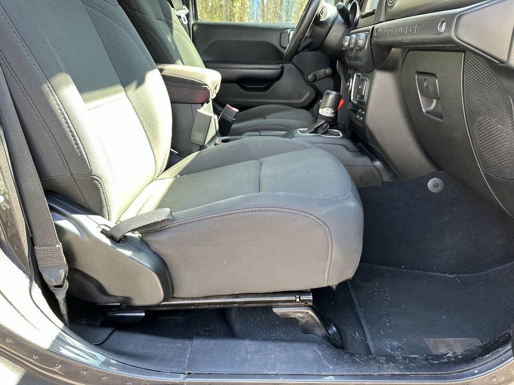 2018 Jeep Wrangler