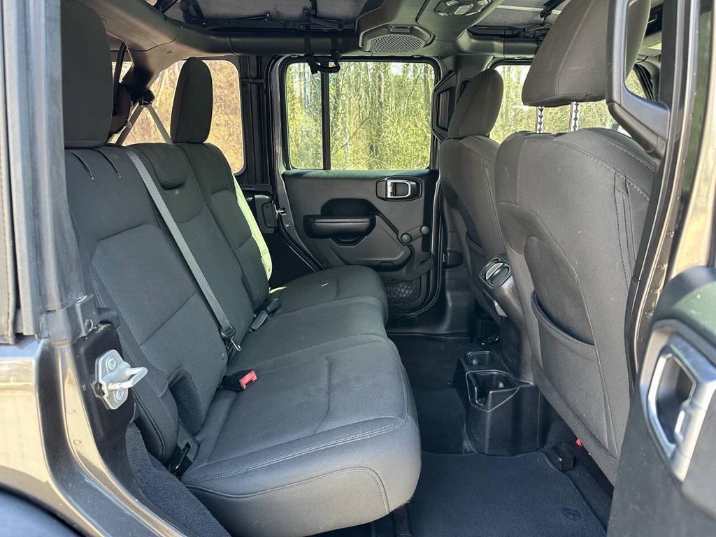 2018 Jeep Wrangler