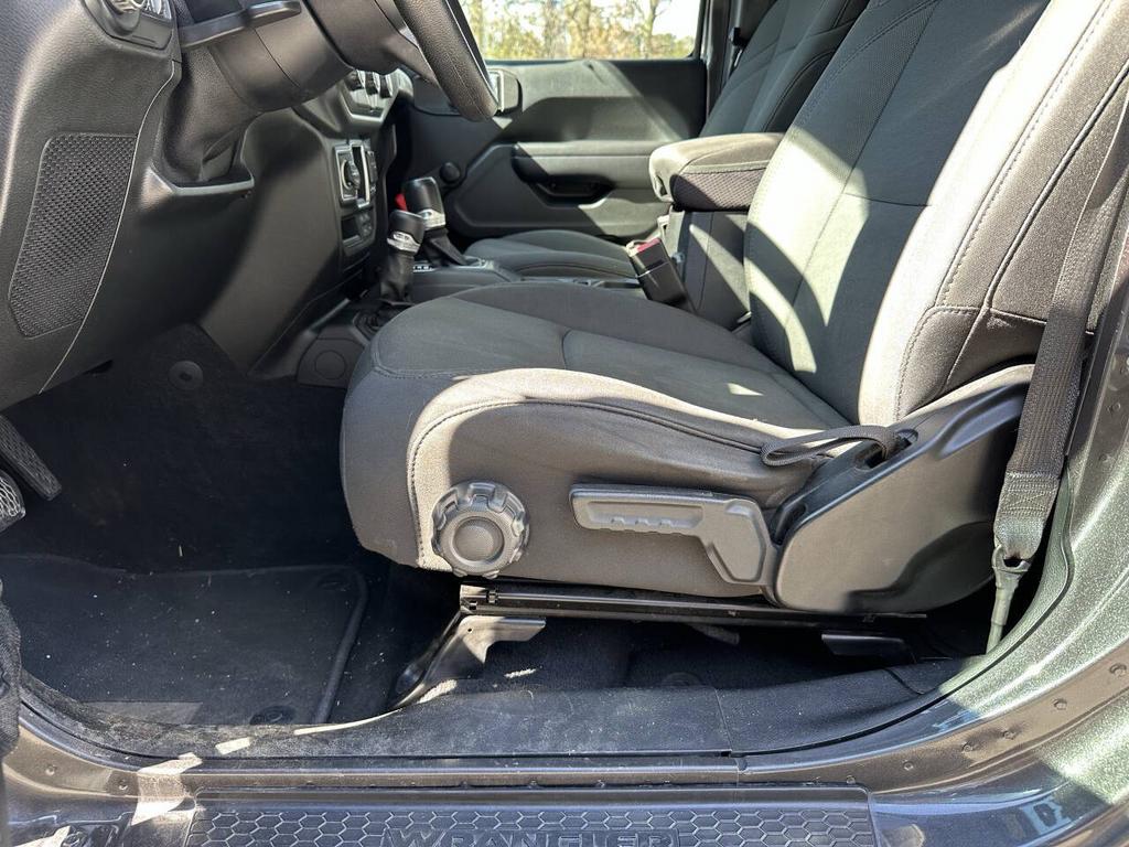 2018 Jeep Wrangler