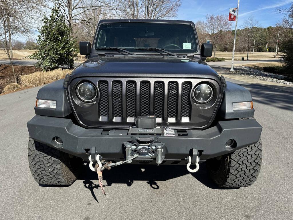 2018 Jeep Wrangler