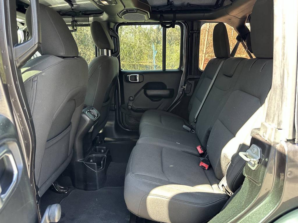 2018 Jeep Wrangler
