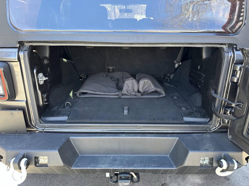2018 Jeep Wrangler