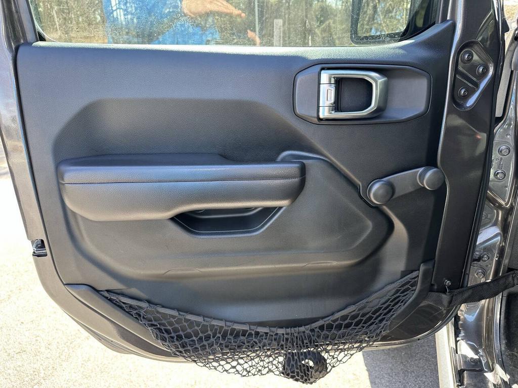 2018 Jeep Wrangler