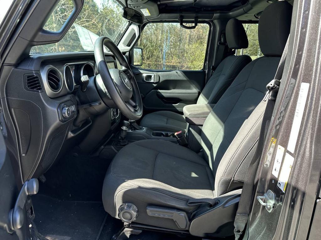 2018 Jeep Wrangler