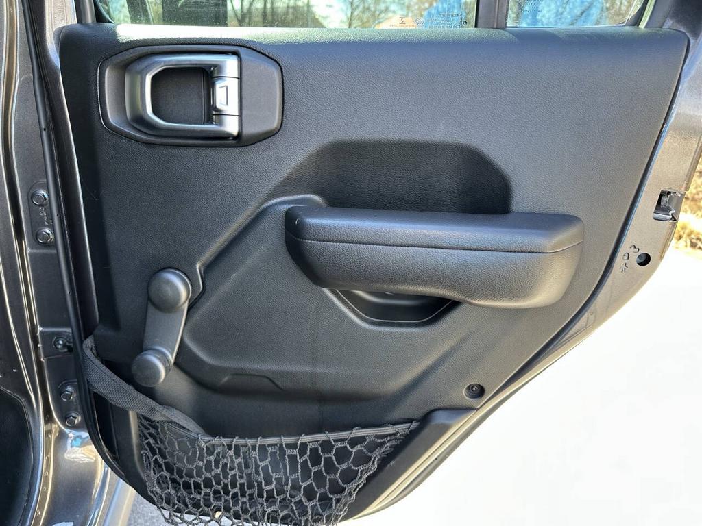 2018 Jeep Wrangler