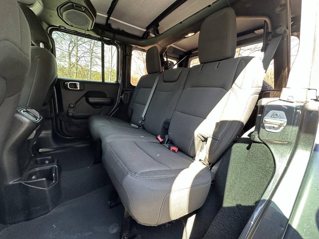 2018 Jeep Wrangler