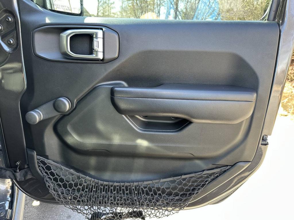 2018 Jeep Wrangler