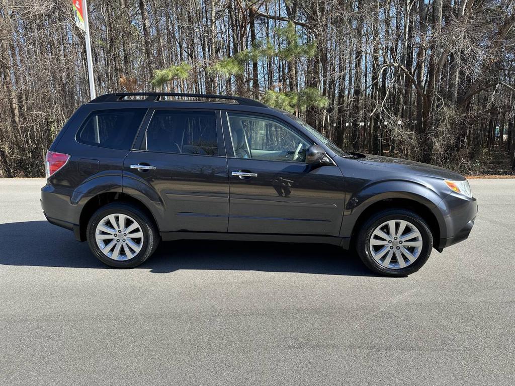 2011 Subaru Forester