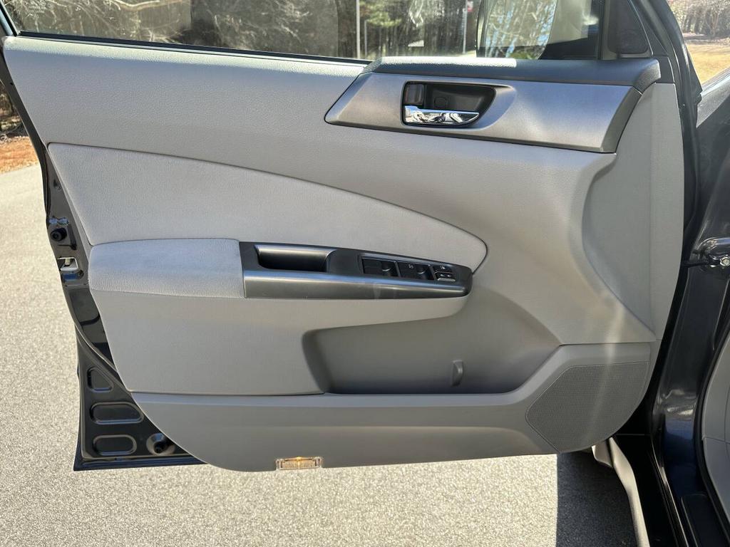 2011 Subaru Forester