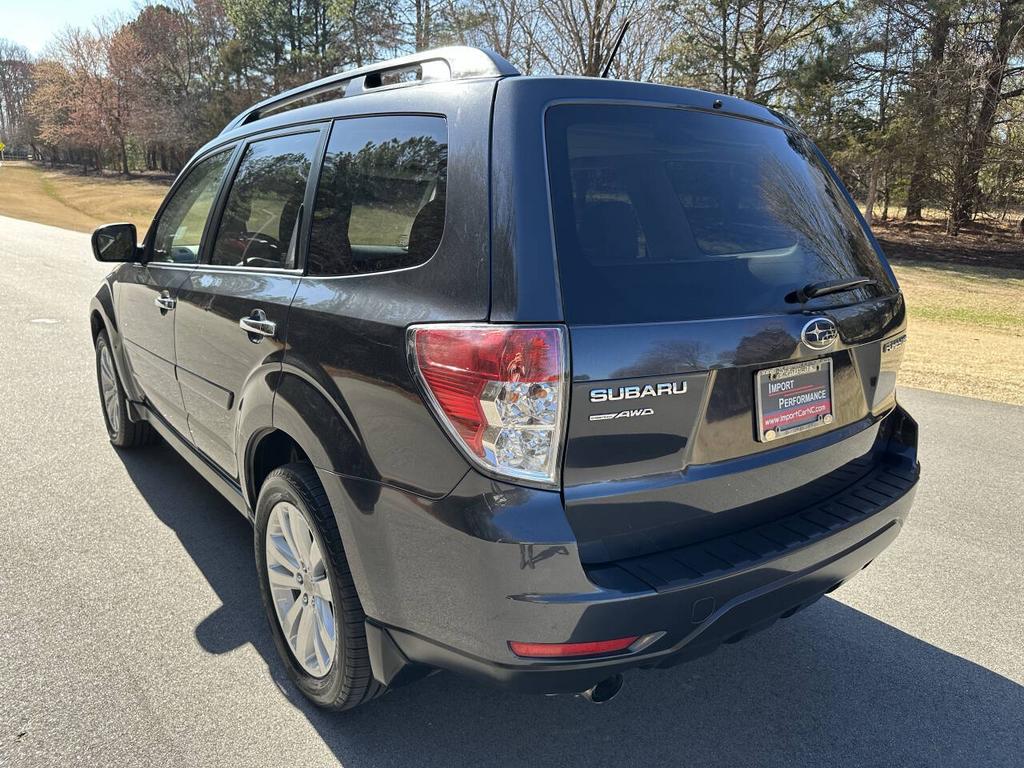 2011 Subaru Forester
