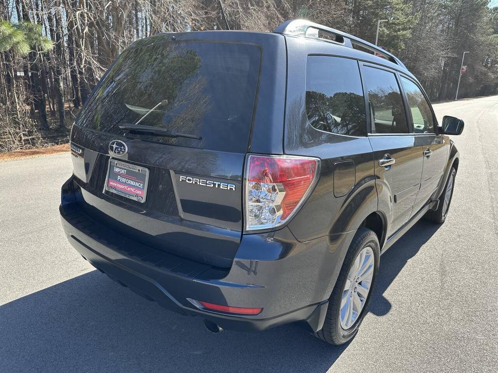 2011 Subaru Forester