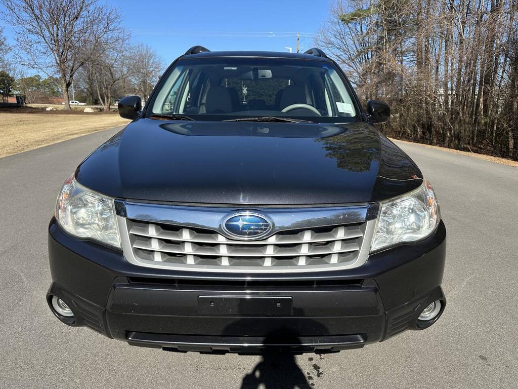 2011 Subaru Forester